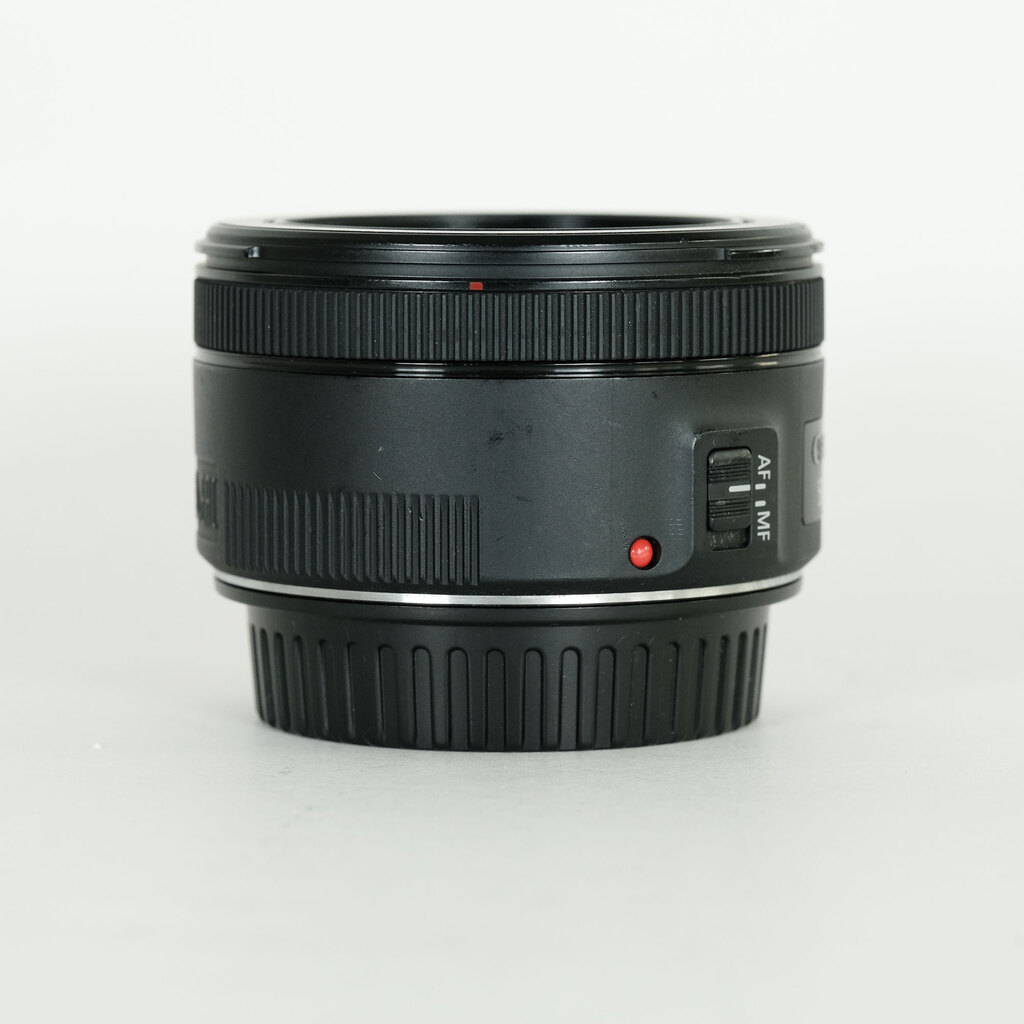 Canon EF50mm F1.8 STM