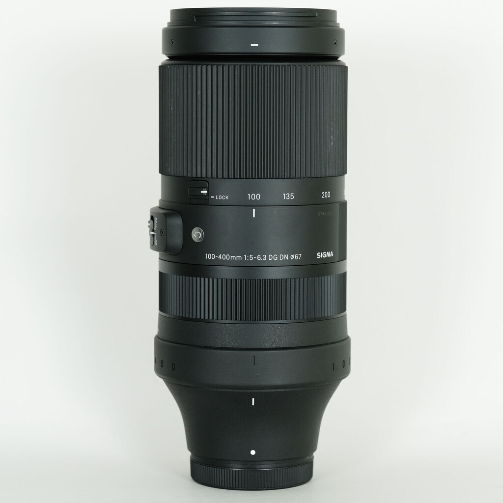 SIGMA 100-400mm F5-6.3 DG DN OS｜Contemporary［フジフイルムX用］