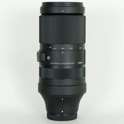 SIGMA 100-400mm F5-6.3 DG DN OS｜Contemporary［フジフイルムX用］