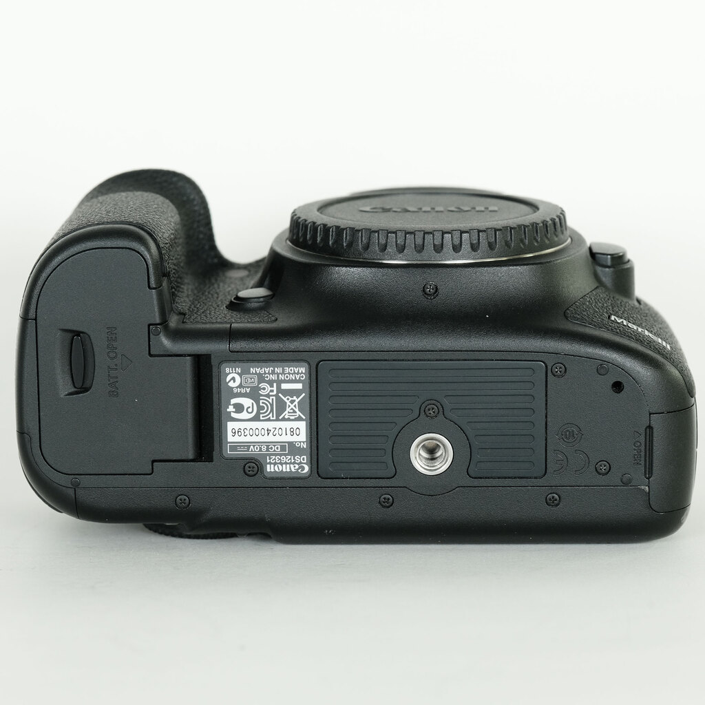 Canon EOS 5D Mark III