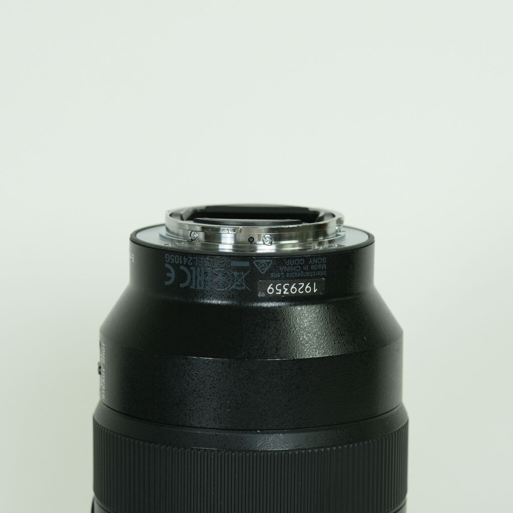 SONY FE 24-105mm F4 G OSS SEL24105G