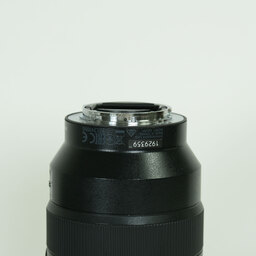 SONY FE 24-105mm F4 G OSS SEL24105G