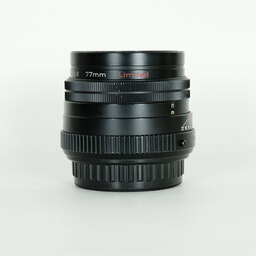 PENTAX FA77mm F1.8 Limited ブラック