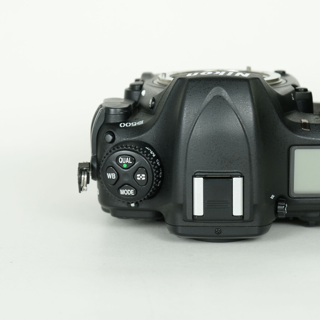 Nikon D500 Nikon D500