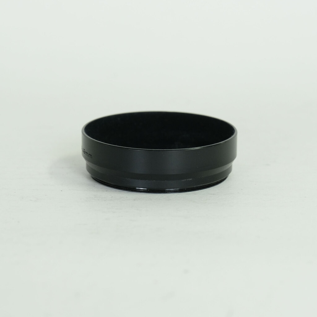 PENTAX smc PENTAX-FA 43mmF1.9 Limited
