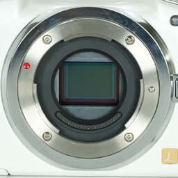 Panasonic LUMIX DMC-G3-W ボディ シェルホワイト