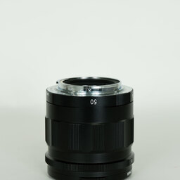 Voigtlander APO-LANTHAR 50mm F2 Aspherical [ソニーE用]