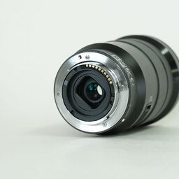 SONY E PZ 18-105mm F4 G OSS SELP18105G