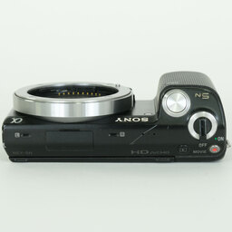 SONY α NEX-5N ボディ ブラック [NEX-5N B]