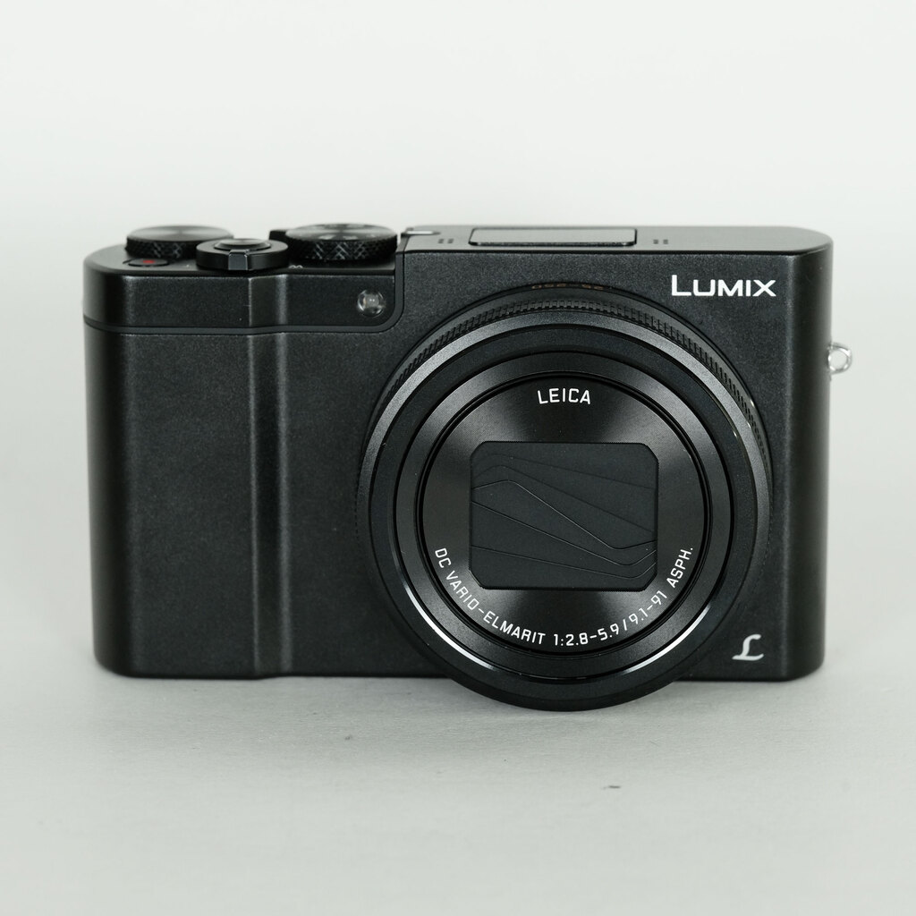 Panasonic LUMIX DMC-TX1