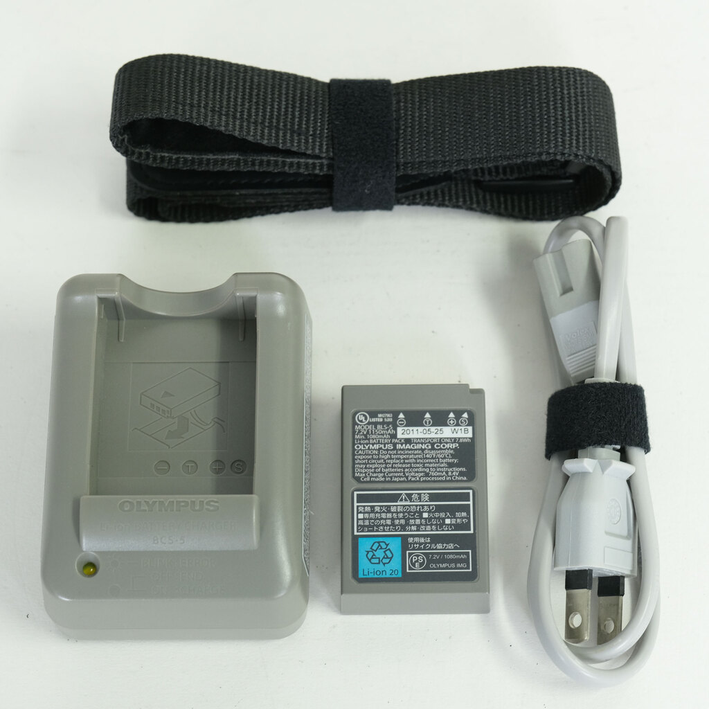 OLYMPUS PEN Lite E-PL2 ボディ ホワイト