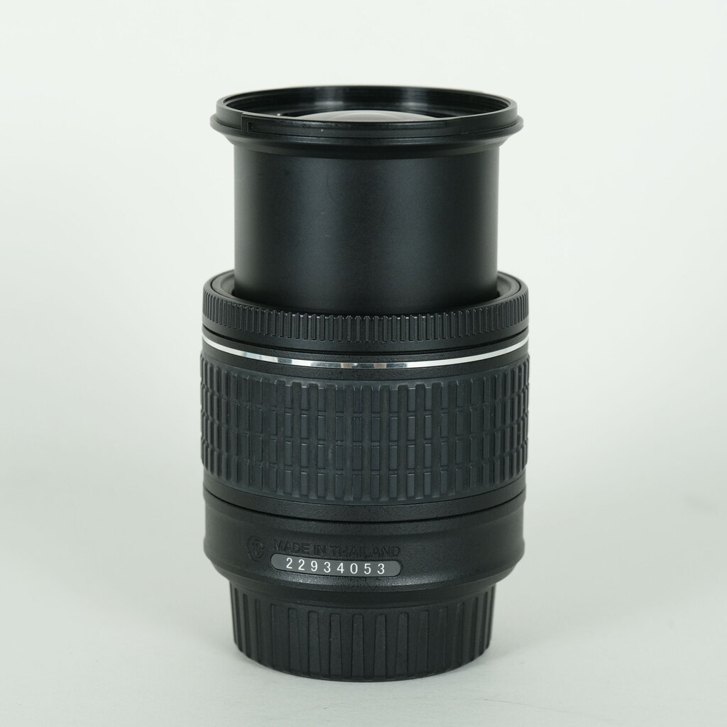 Nikon AF-P DX NIKKOR 18-55mm F3.5-5.6G VR