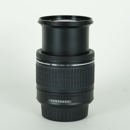 Nikon AF-P DX NIKKOR 18-55mm F3.5-5.6G VR