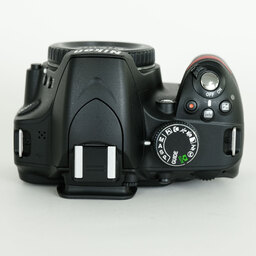 Nikon D3200ボディ ブラック