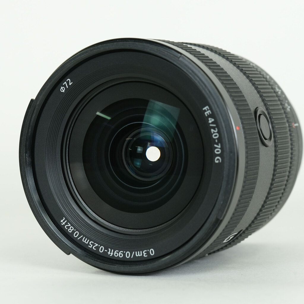 SONY FE 20-70mm F4 G SEL2070G