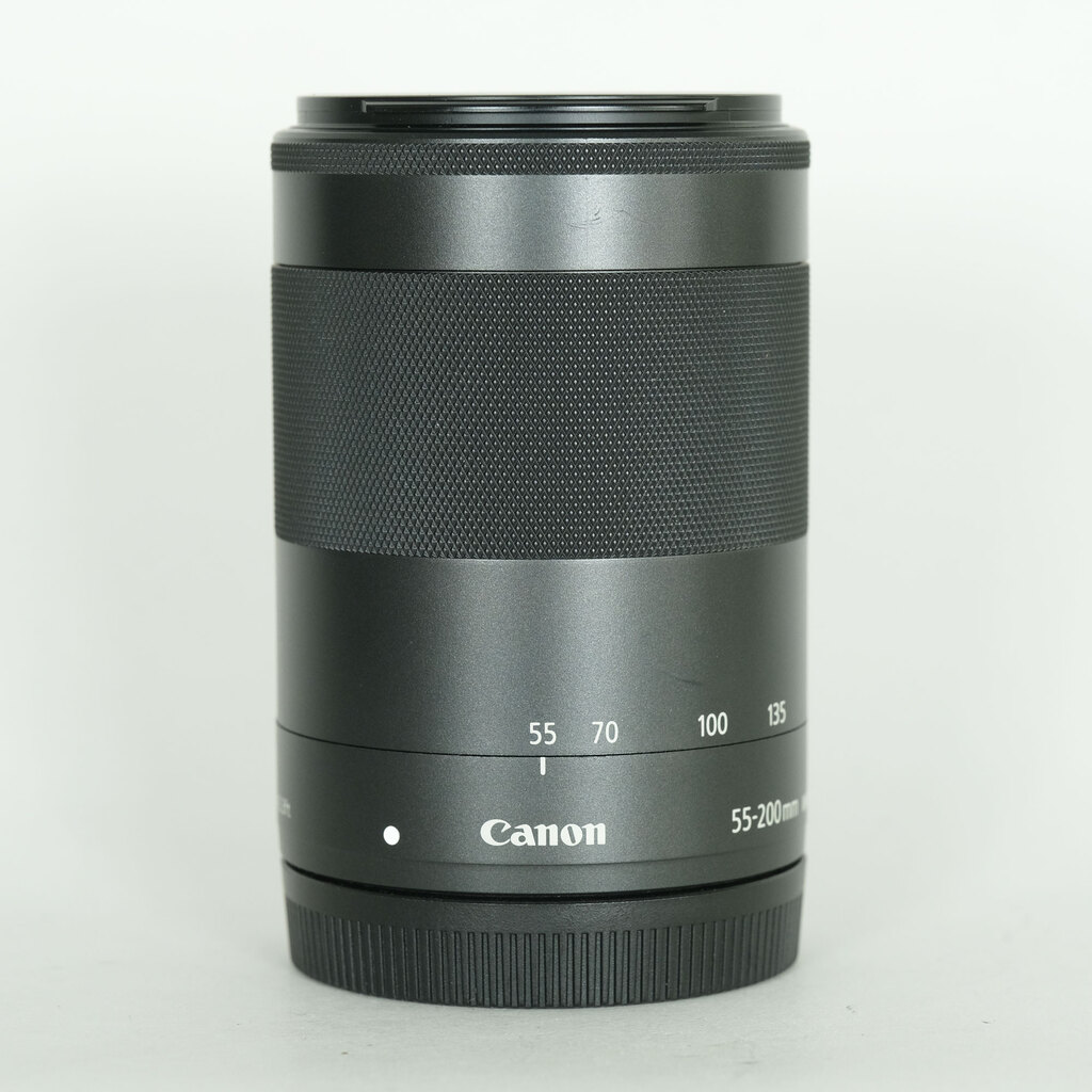 Canon EF-M55-200mm F4.5-6.3 IS STM