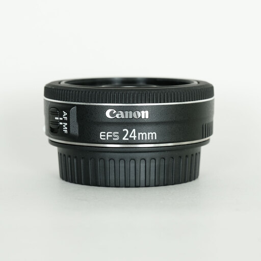 Canon EF-S24mm F2.8 STM