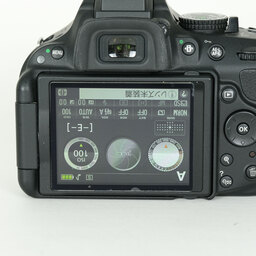 Nikon D5200 ボディ ブラック Nikon D5200 ボディ ブラック