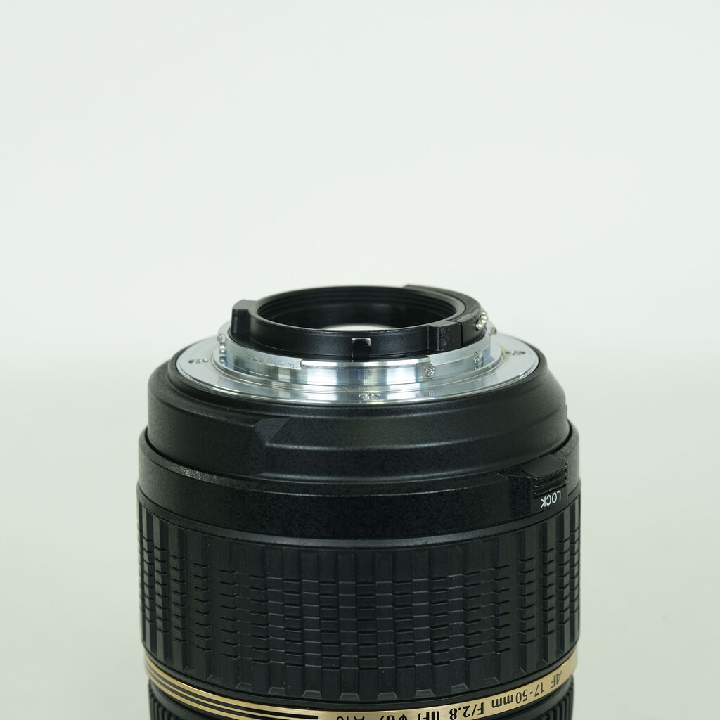 TAMRON SP 17-50mm F2.8 XR DiII LD Aspherical IF/Model A16NII(ニコンF用) TAMRON SP 17-50mm F2.8 XR DiII LD Aspherical IF/Model A16NII(ニコンF用)