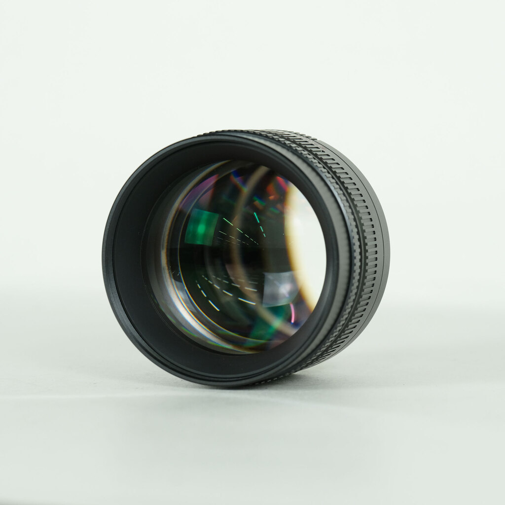 七工匠 7Artisans 50mm F0.95 (フジフイルムX用) ブラックの出品 | ONE
