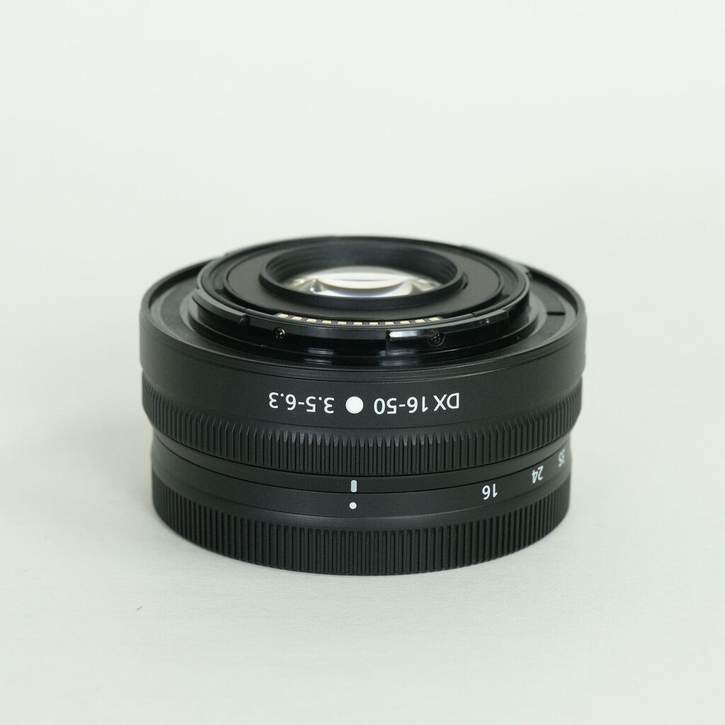 Nikon NIKKOR Z DX 16-50mm f/3.5-6.3 VR