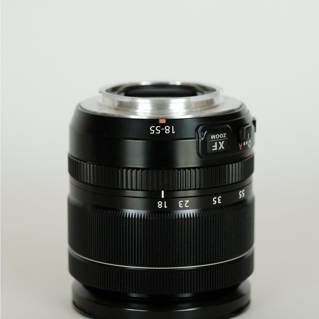 FUJIFILM XF18-55mmF2.8-4 R LM OIS