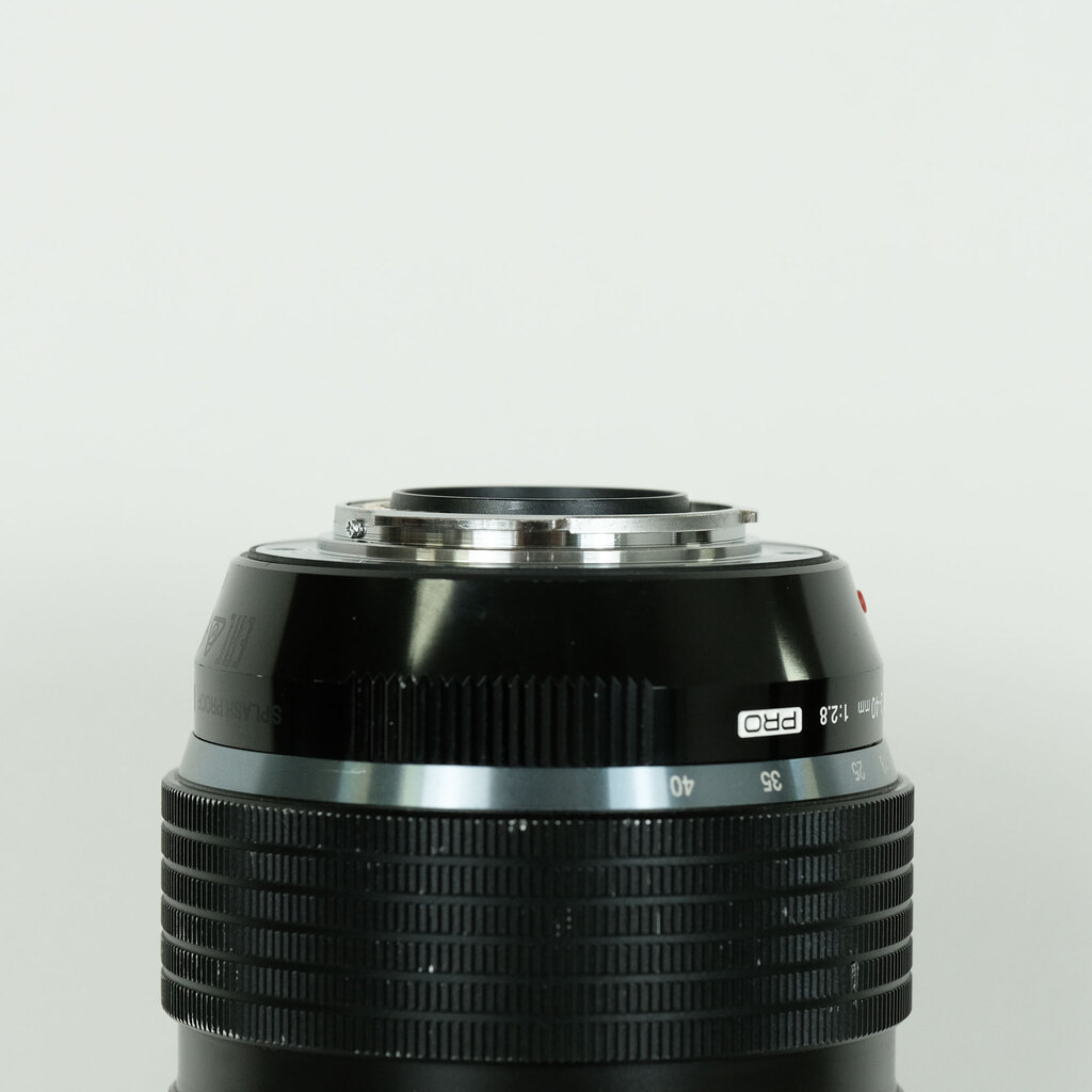 OLYMPUS M.ZUIKO DIGITAL ED 12-40mm F2.8 PRO