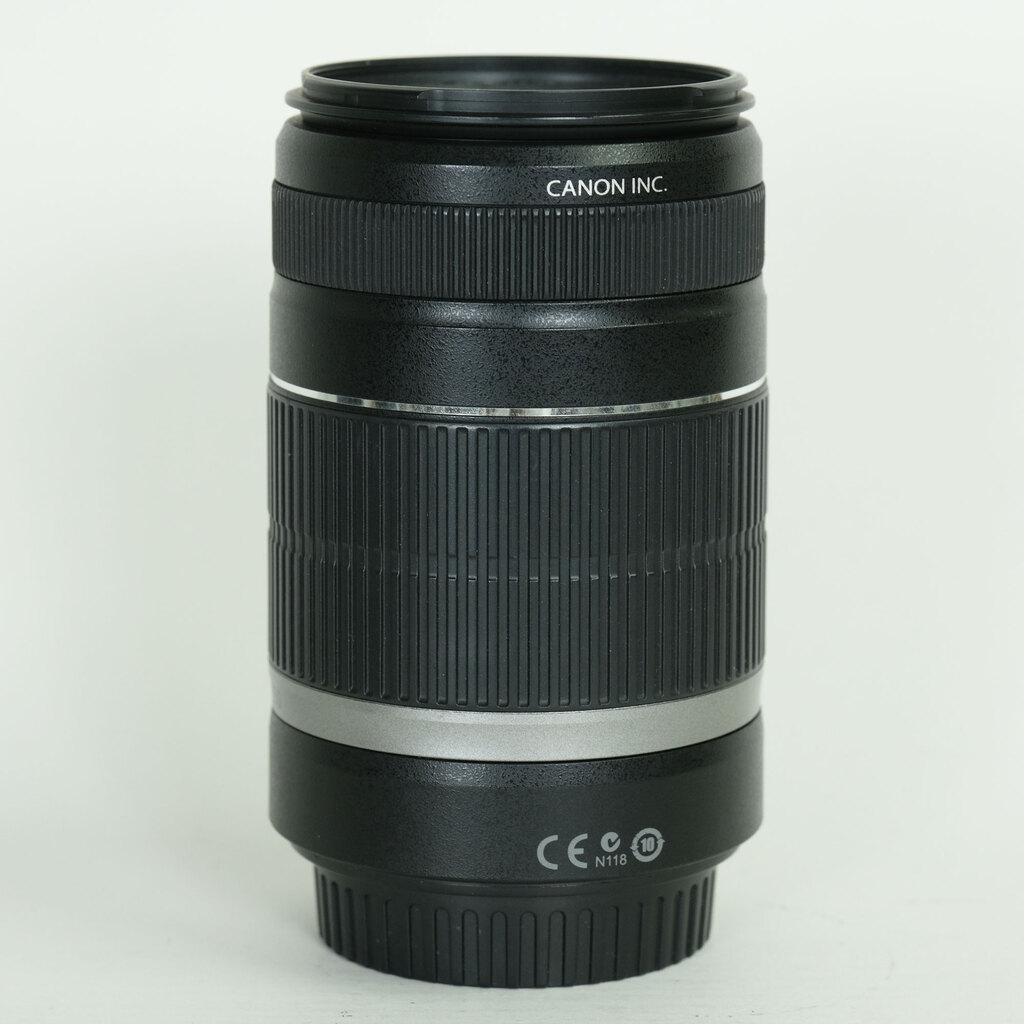 Canon EF-S55-250mm F4-5.6 IS