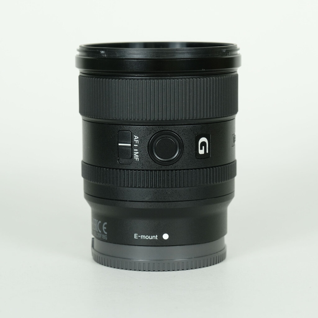SONY FE 20mm F1.8 G SEL20F18G