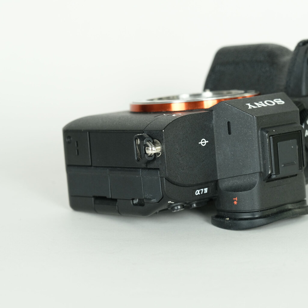 SONY α7 IV(ILCE-7M4) SONY α7 IV(ILCE-7M4)