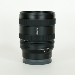 SONY FE 24-50mm F2.8 G SEL2450G