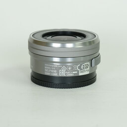 SONY E PZ 16-50mm F3.5-5.6 OSS SELP1650 シルバー