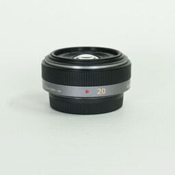 Panasonic LUMIX G 20mm F1.7 ASPH. H-H020 Panasonic LUMIX G 20mm F1.7 ASPH. H-H020
