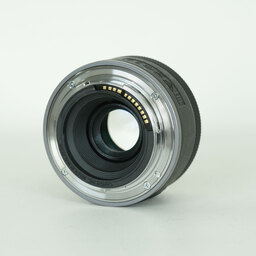 Canon RF50mm F1.8 STM