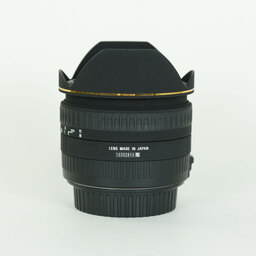 SIGMA 15mm F2.8EX DG DIAGONAL FISHEYE (キヤノンEF用)