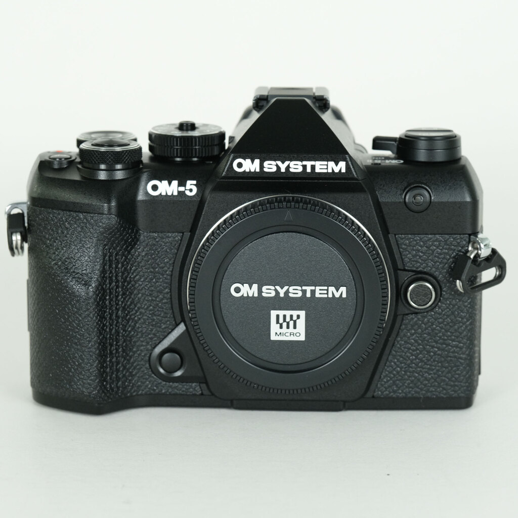 OM SYSTEM OM-5 Mark II ボディ 中古価格比較 - 価格.com