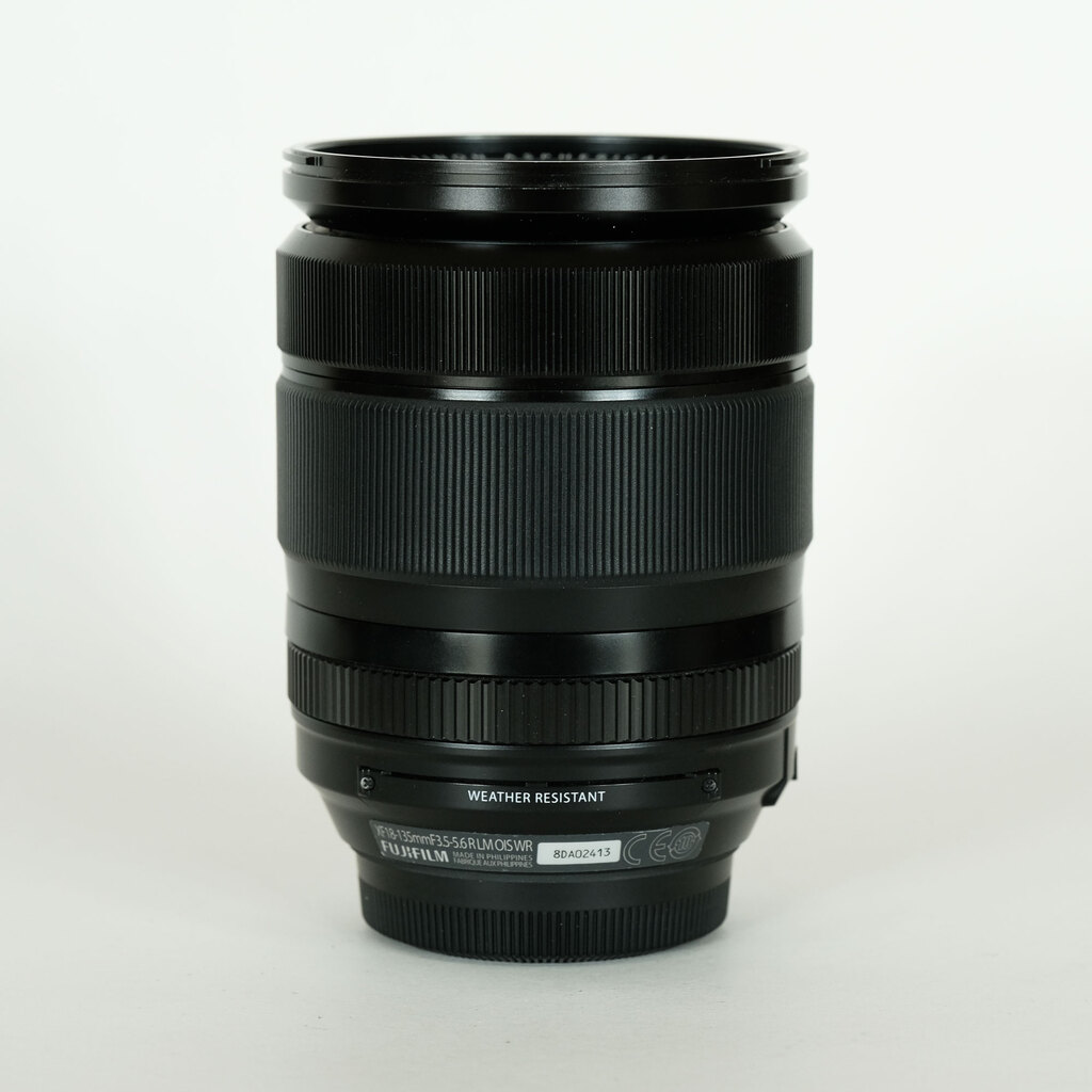 FUJIFILM XF18-135mmF3.5-5.6 R LM OIS WR