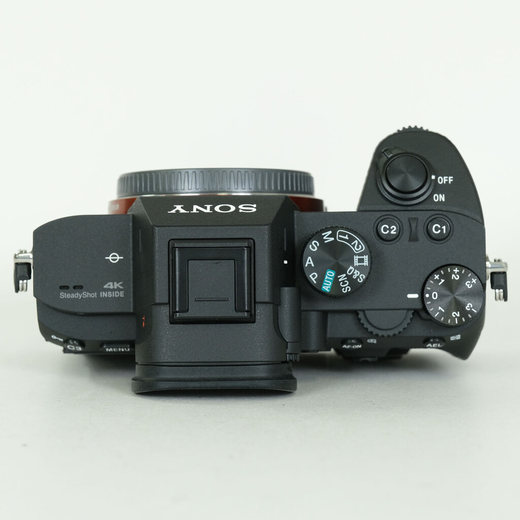 SONY α7 III（ILCE-7M3）