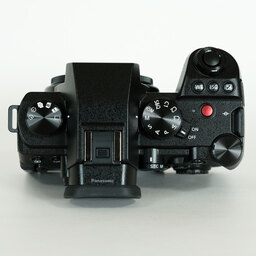 Panasonic LUMIX S5II DC-S5M2