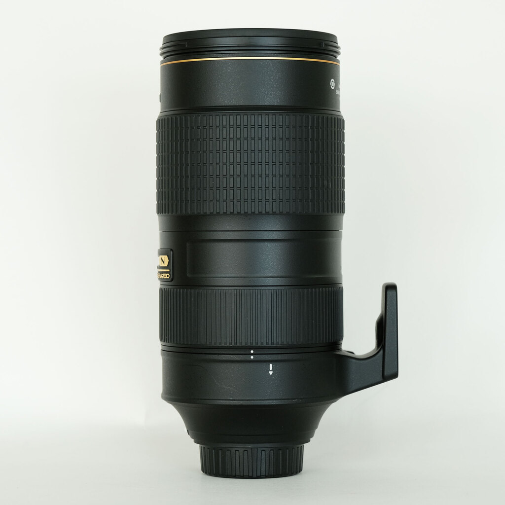 Nikon AF-S NIKKOR 80-400mm f/4.5-5.6G ED VR