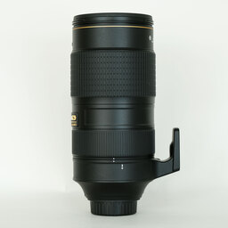 Nikon AF-S NIKKOR 80-400mm f/4.5-5.6G ED VR