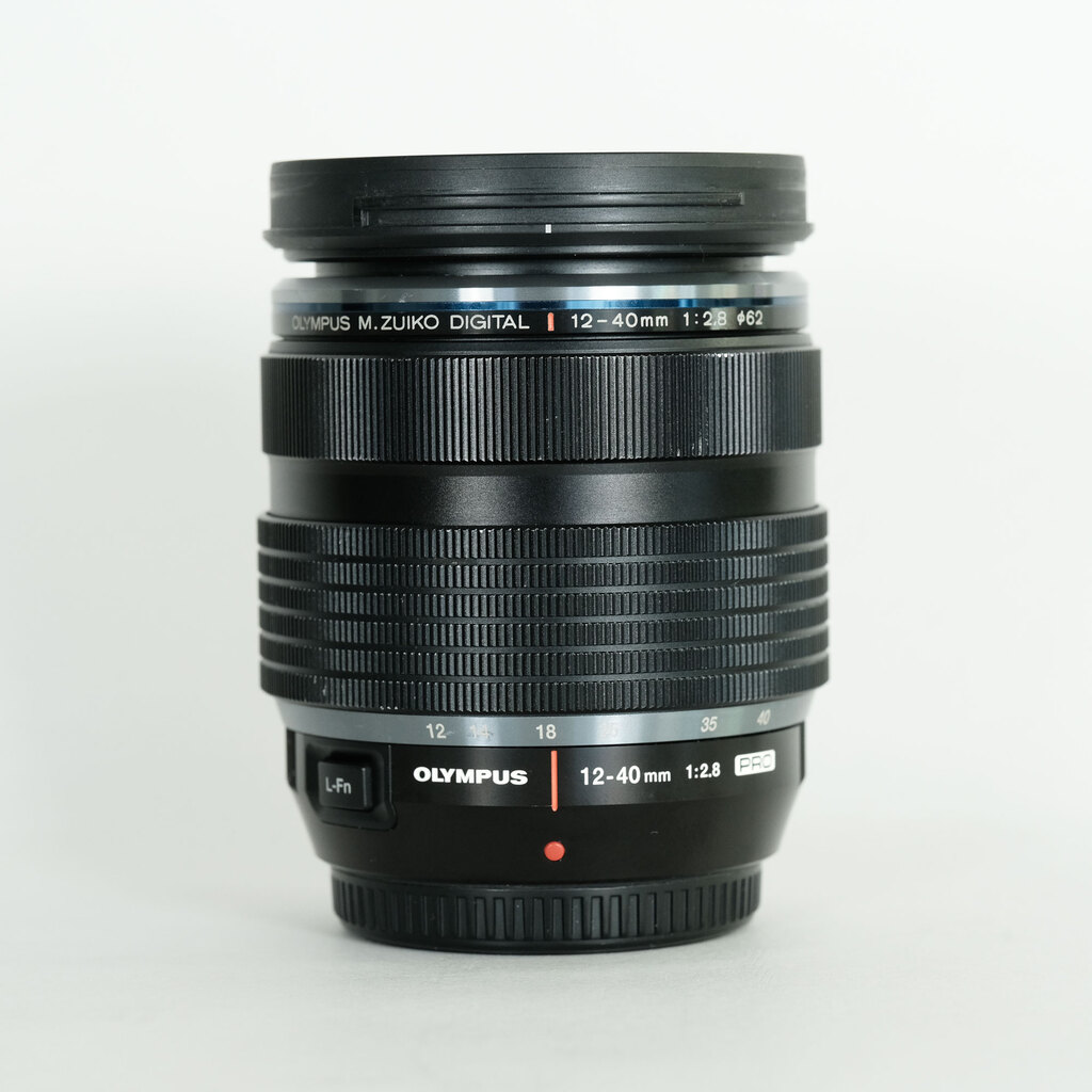 OLYMPUS M.ZUIKO DIGITAL ED 12-40mm F2.8 PRO