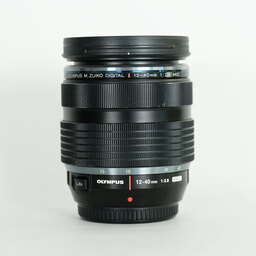 OLYMPUS M.ZUIKO DIGITAL ED 12-40mm F2.8 PRO