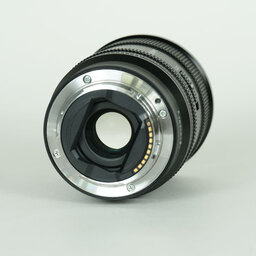 SONY FE 20mm F1.8 G SEL20F18G