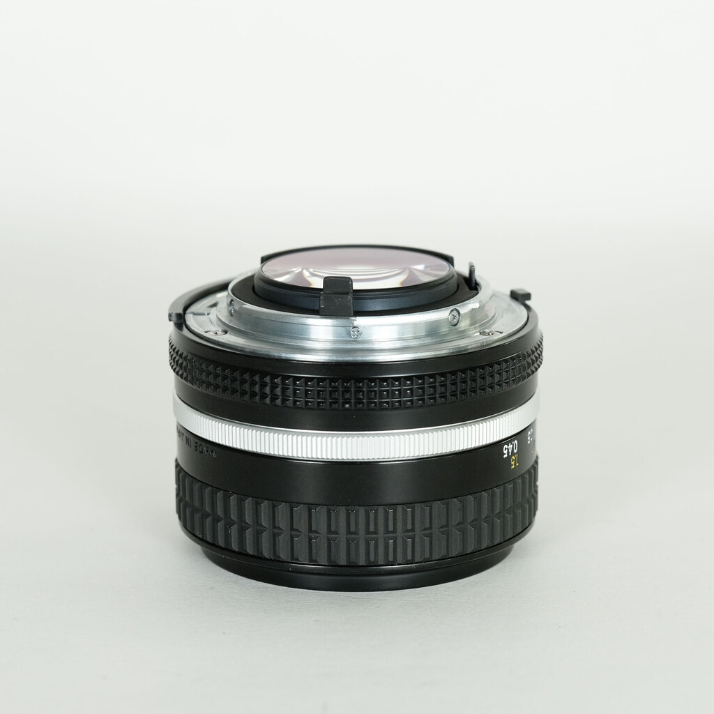 Nikon Ai Nikkor 50mm F1.4S