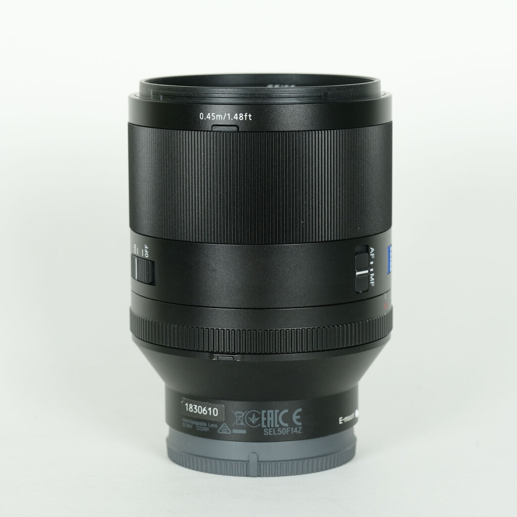 SONY Planar T* FE 50mm F1.4 ZA SEL50F14Zの出品 | ONE SCENE（ワン