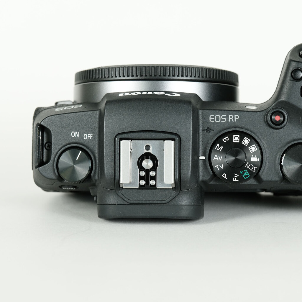 Canon EOS RP