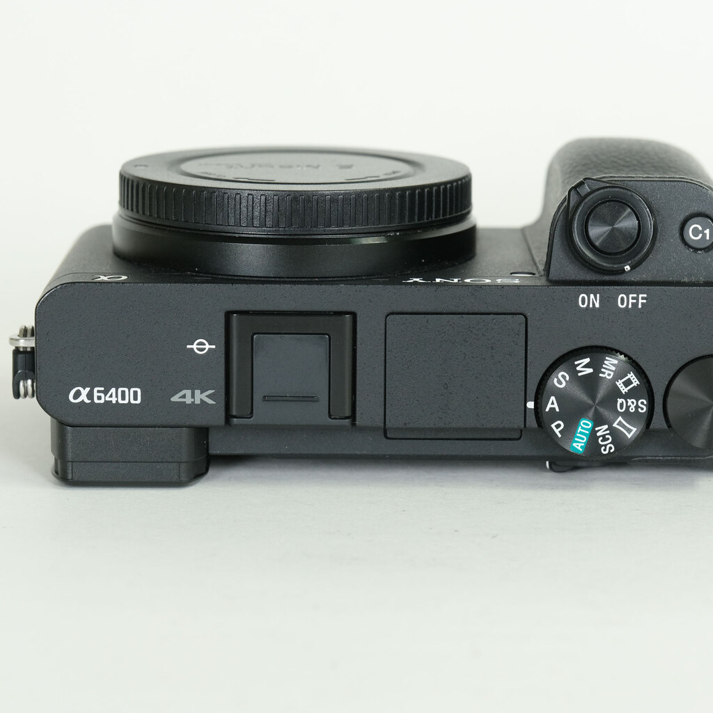 SONY α6400(ILCE-6400) SONY α6400(ILCE-6400)