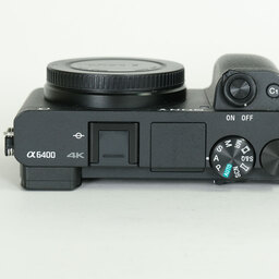 SONY α6400(ILCE-6400) SONY α6400(ILCE-6400)