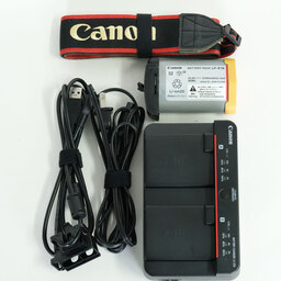 Canon EOS-1D X Mark II